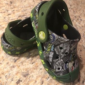 Children Crocs Sandals